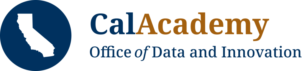 CalAcademy Office of Data and Innovation logo