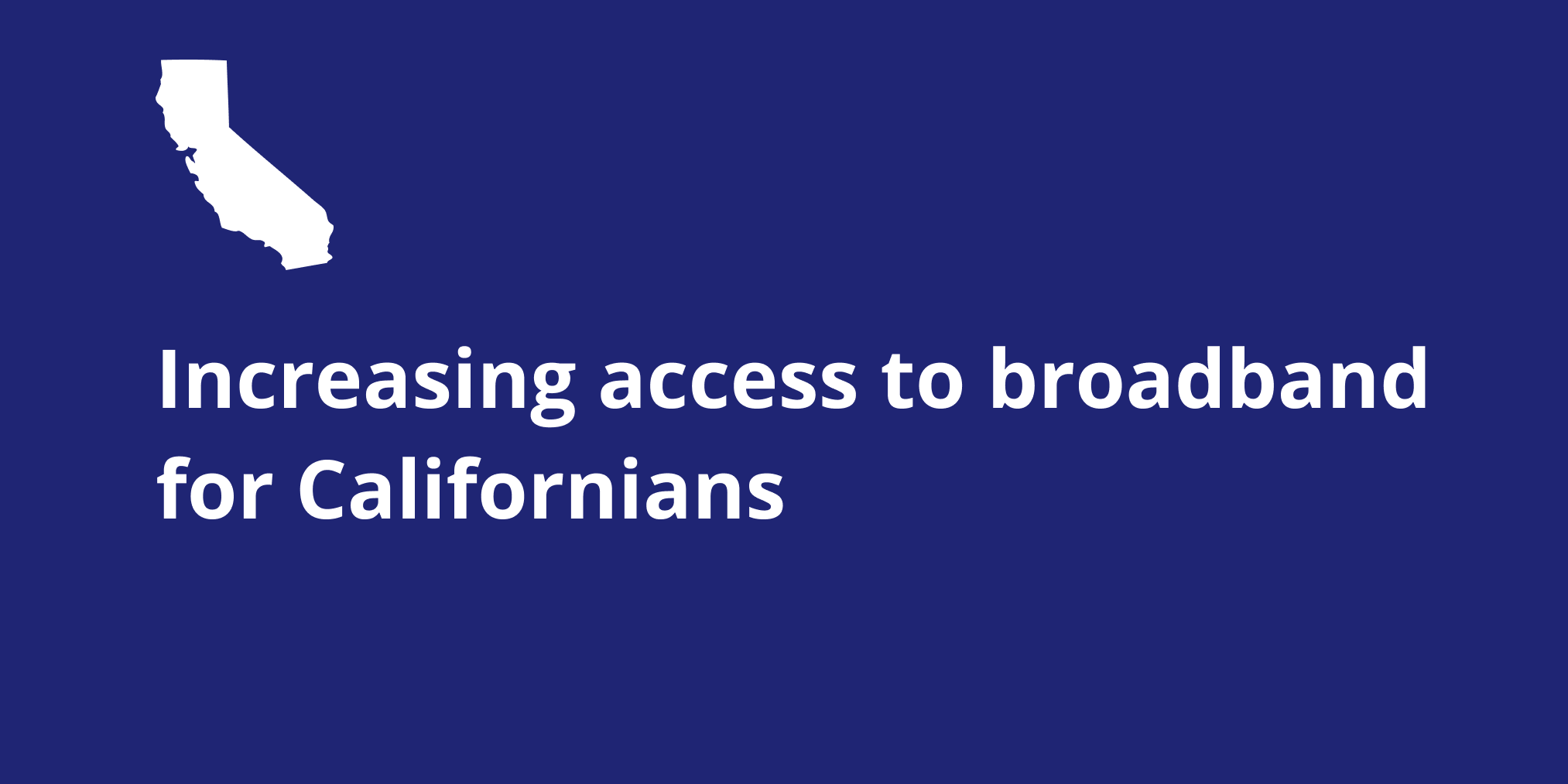 Increasing Access to the Emergency Broadband Benefit by Listening to Californians